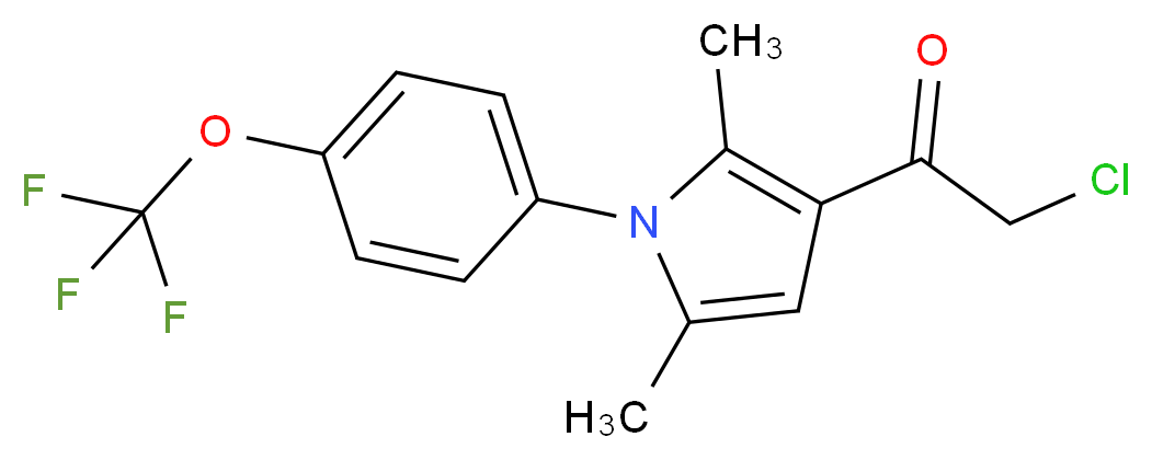 MFCD06340100 molecular structure