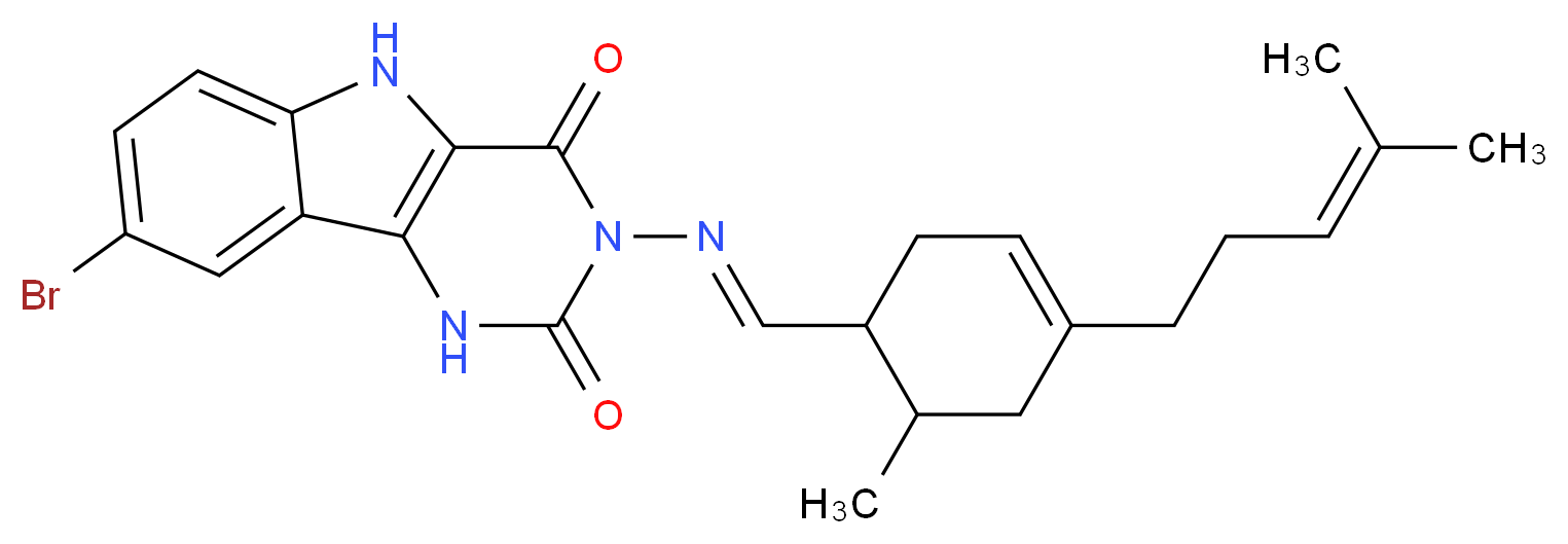 164244853 molecular structure