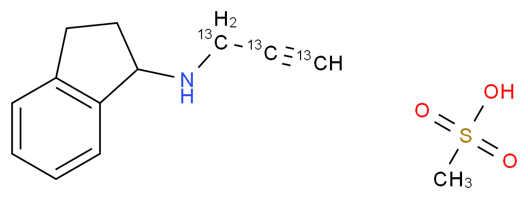 1216757-55-9 molecular structure