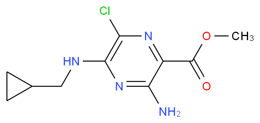 MFCD01567079 molecular structure