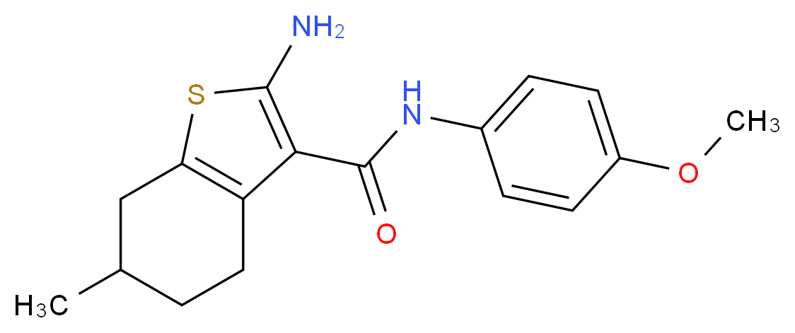 MFCD03422611 molecular structure