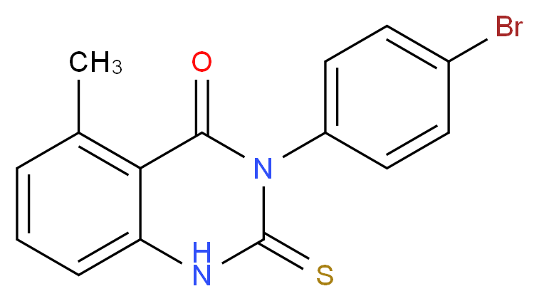 MFCD08689700 molecular structure