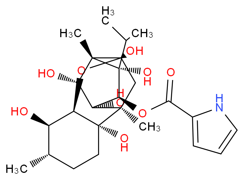 15662-33-6 molecular structure