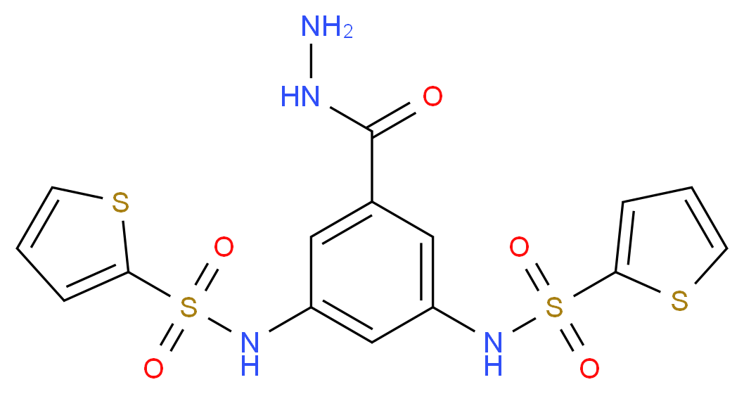 MFCD03965298 molecular structure