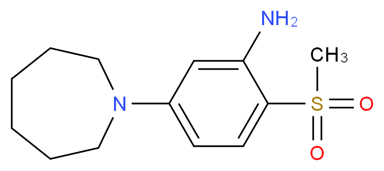 MFCD09038303 molecular structure