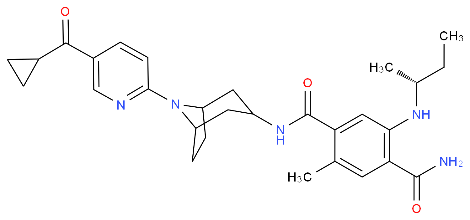 1149705-71-4 molecular structure