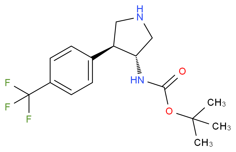 1260605-42-2 molecular structure