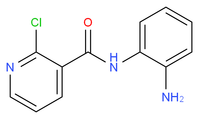 MFCD01571358 molecular structure