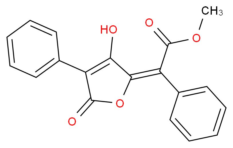 521-52-8 molecular structure