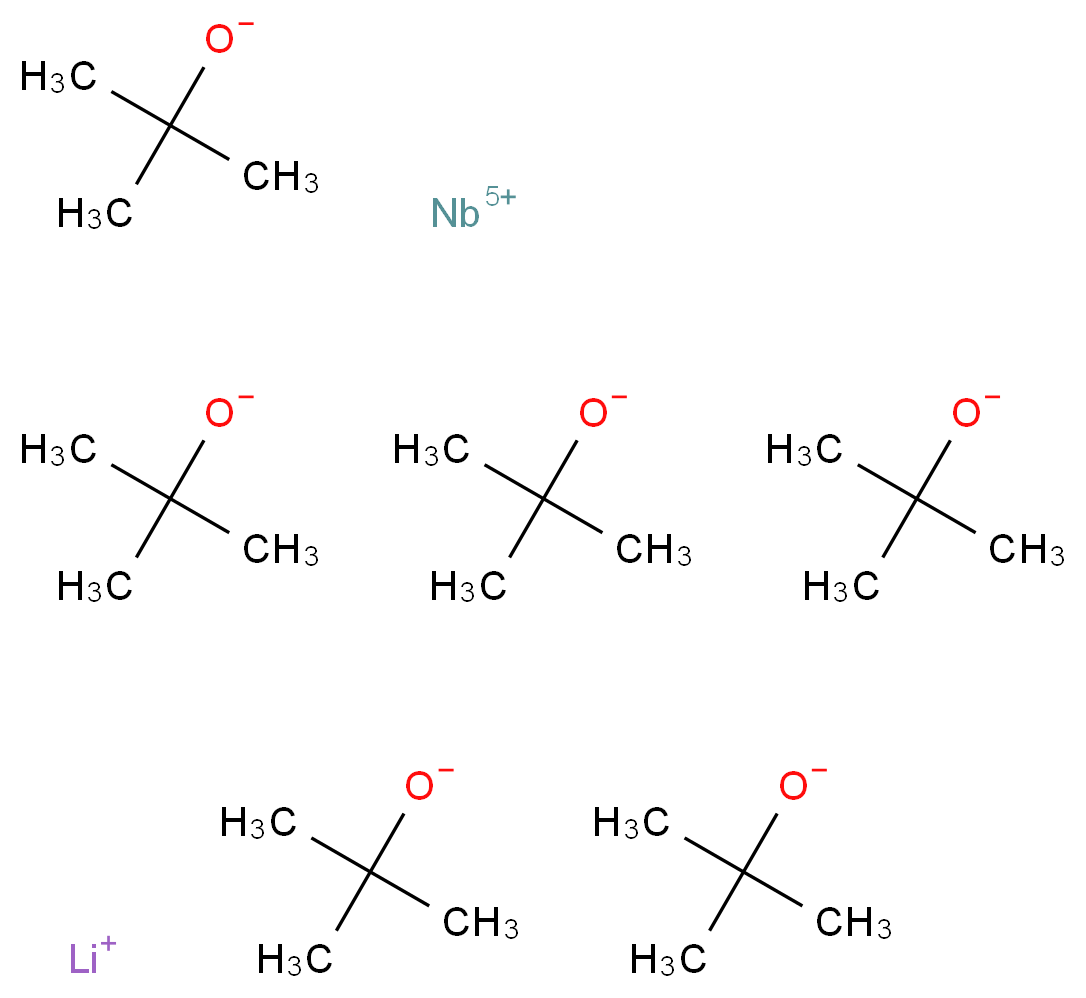 21864-27-7 molecular structure