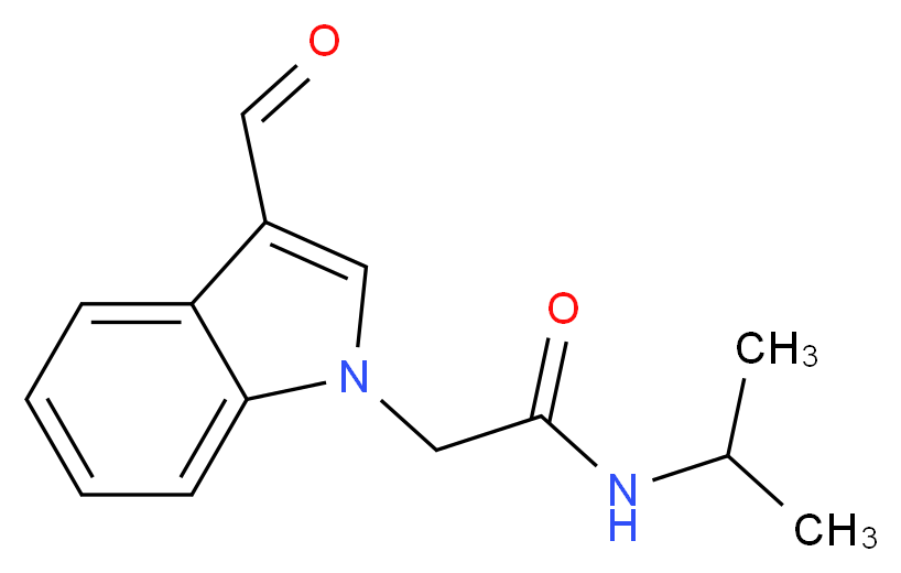 708284-70-2 molecular structure