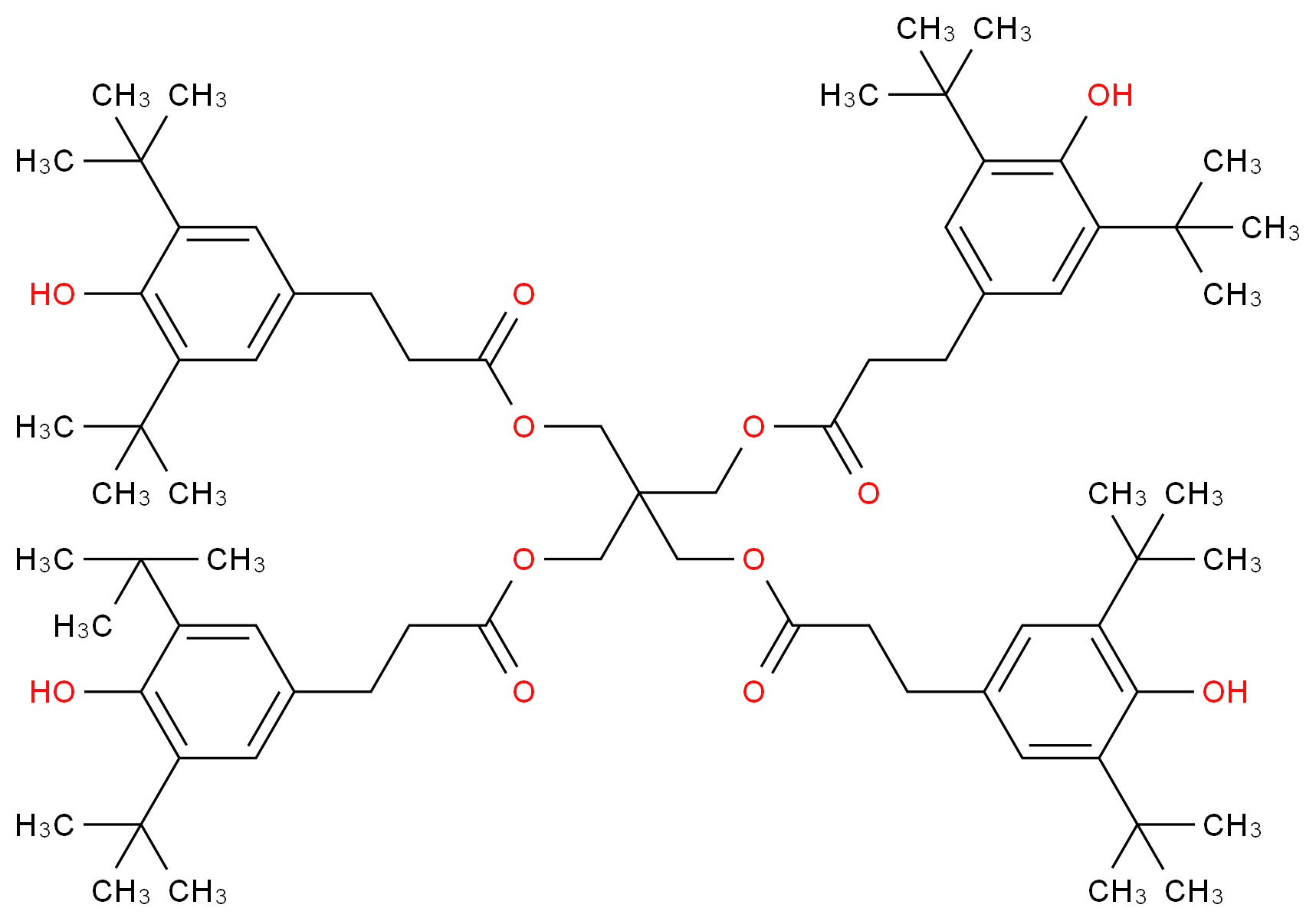 6683-19-8 molecular structure