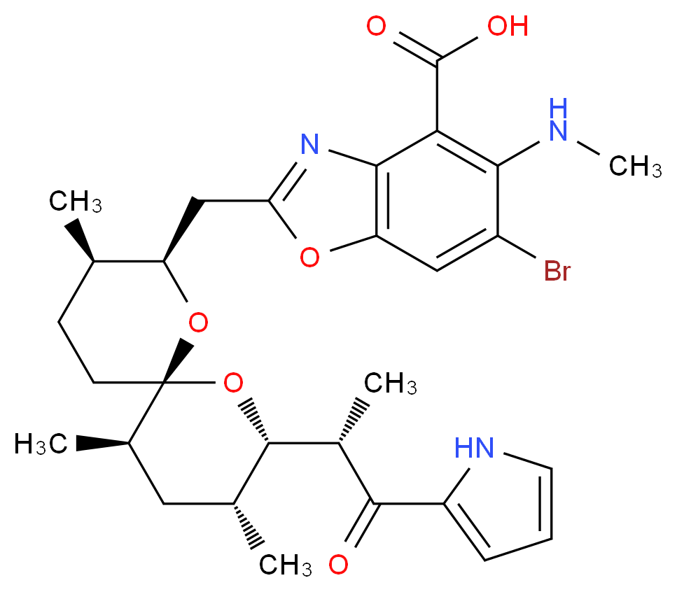 76455-48-6 molecular structure