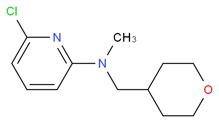 MFCD13561971 molecular structure