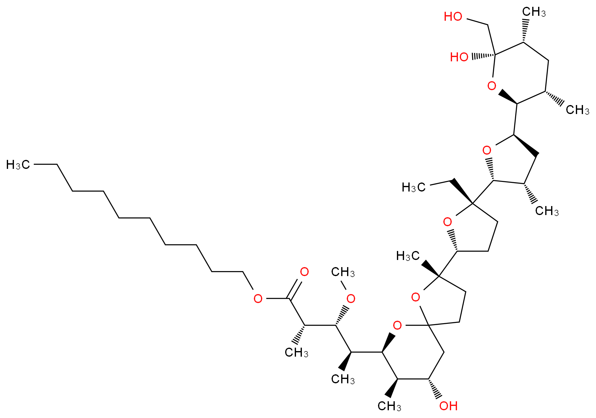 164066-23-3 molecular structure