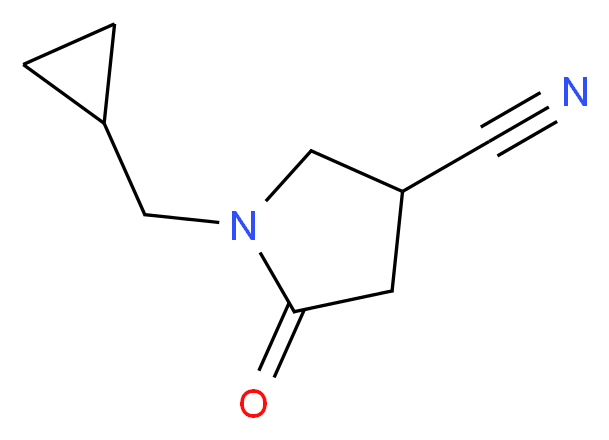 MFCD19677374 molecular structure