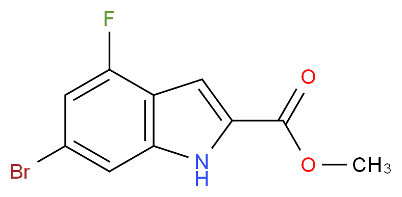 MFCD09042158 molecular structure