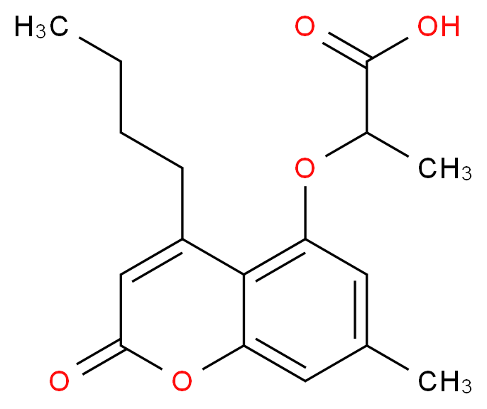 MFCD03848274 molecular structure