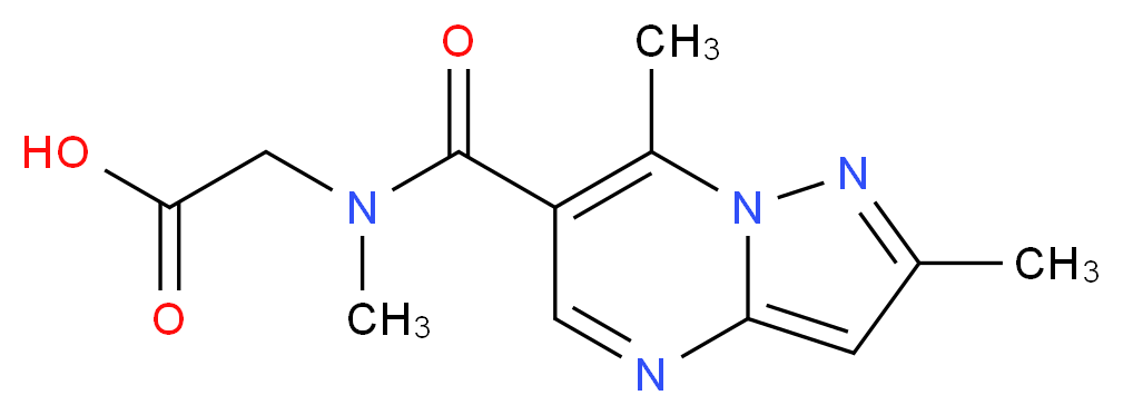 MFCD12571040 molecular structure