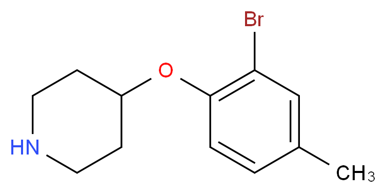 MFCD08687030 molecular structure