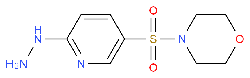 MFCD06307860 molecular structure