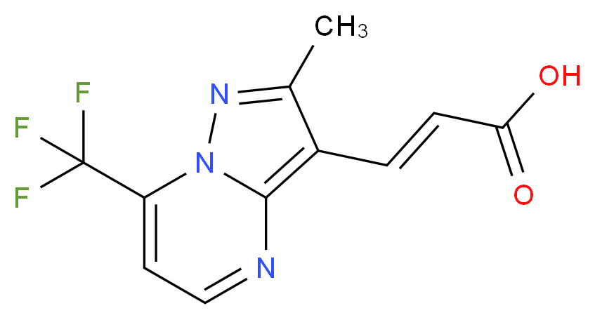 MFCD09802127 molecular structure