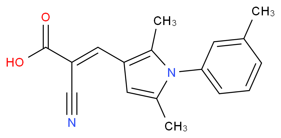 MFCD06654995 molecular structure