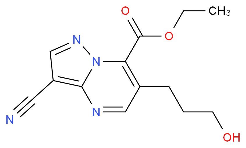 MFCD11505622 molecular structure