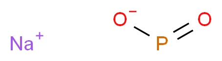 7681-53-0 molecular structure