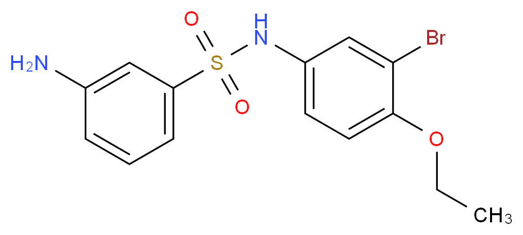 MFCD03956426 molecular structure