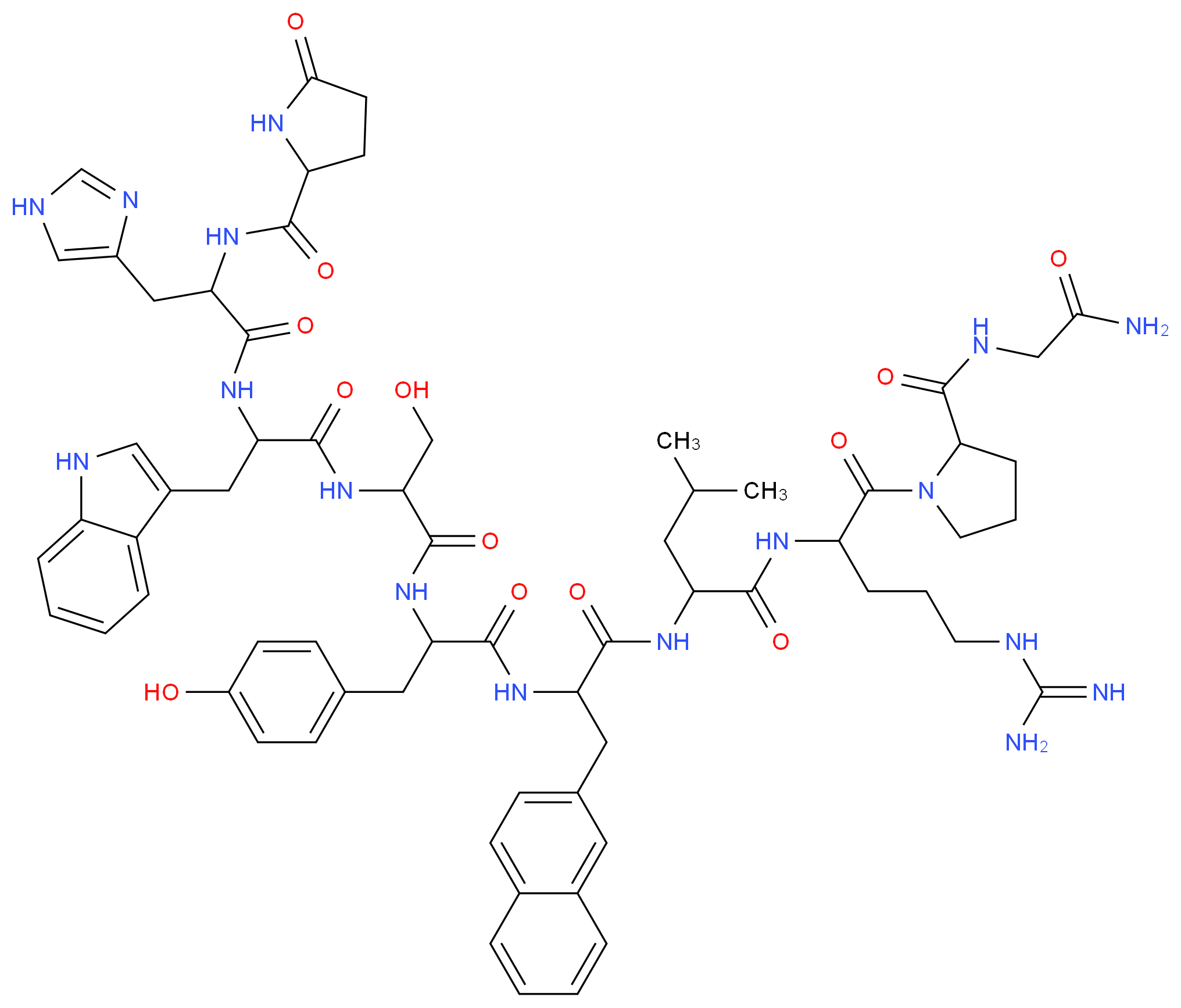 76932-56-4 molecular structure