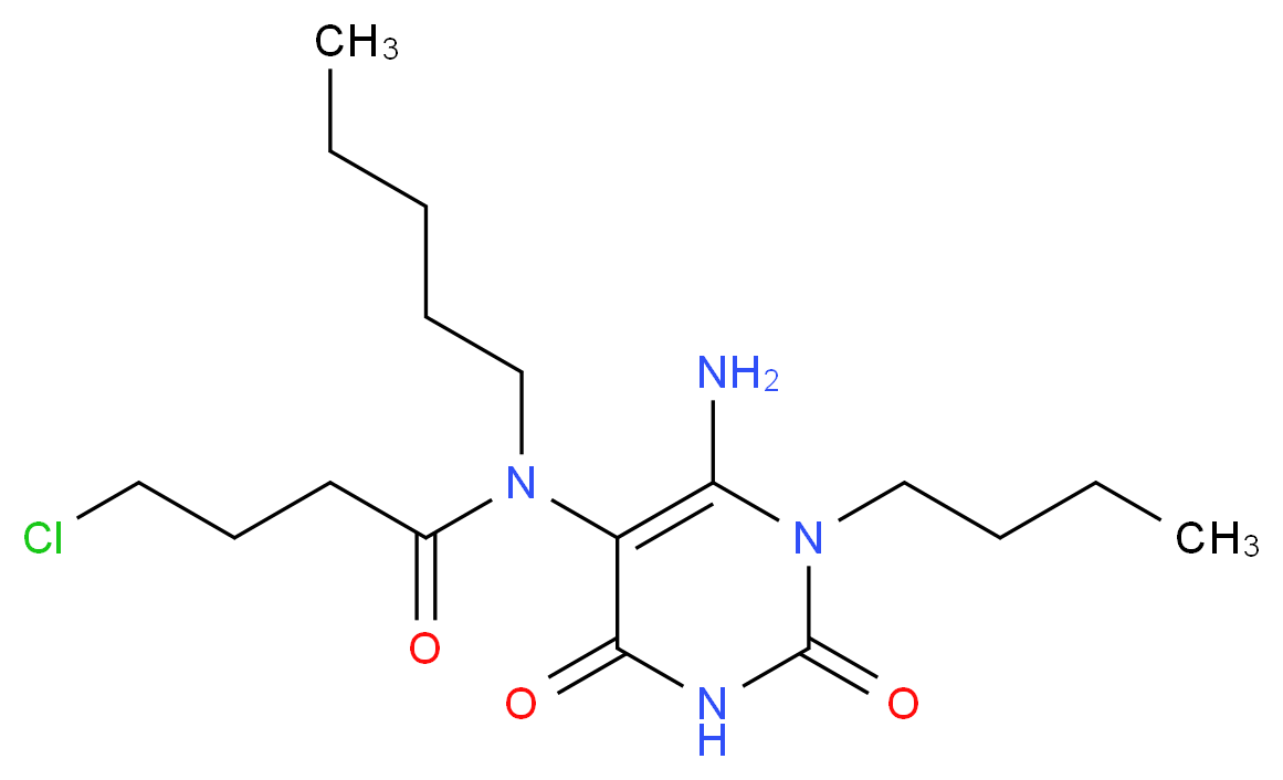 MFCD04621511 molecular structure