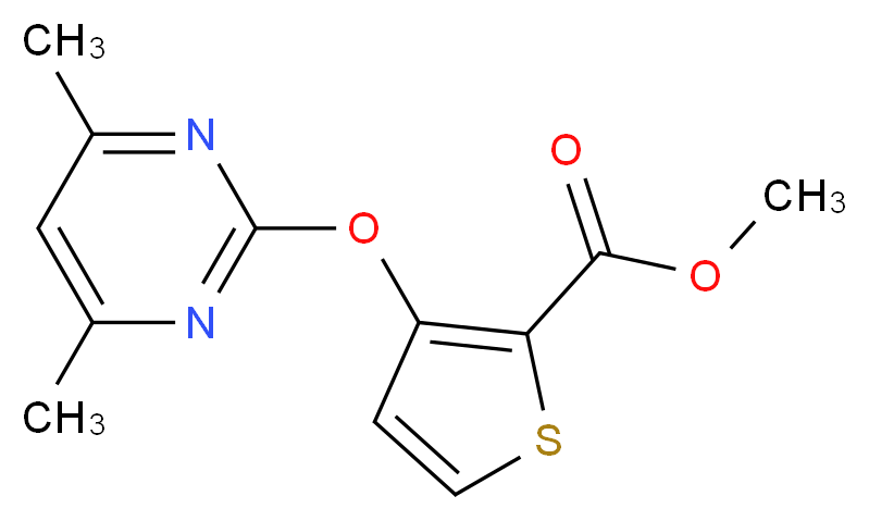 MFCD00203105 molecular structure