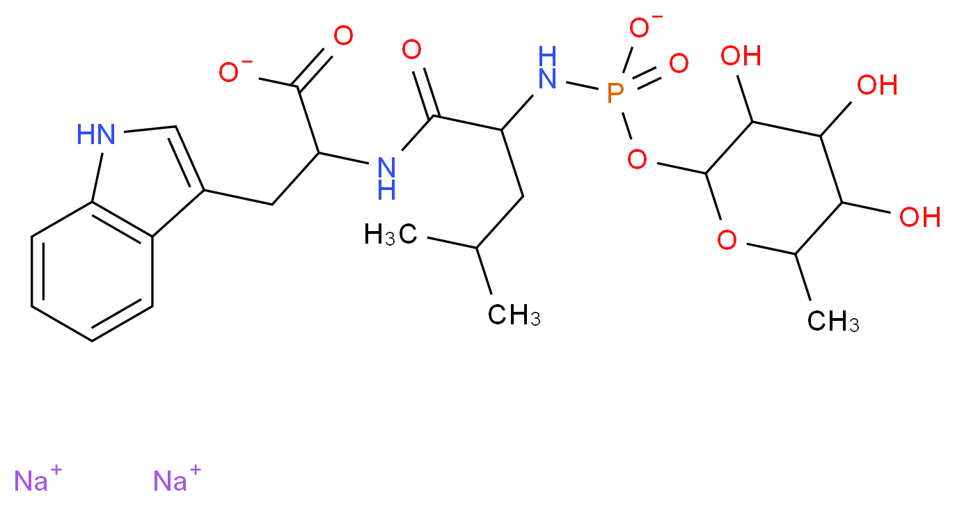 119942-99-3 molecular structure