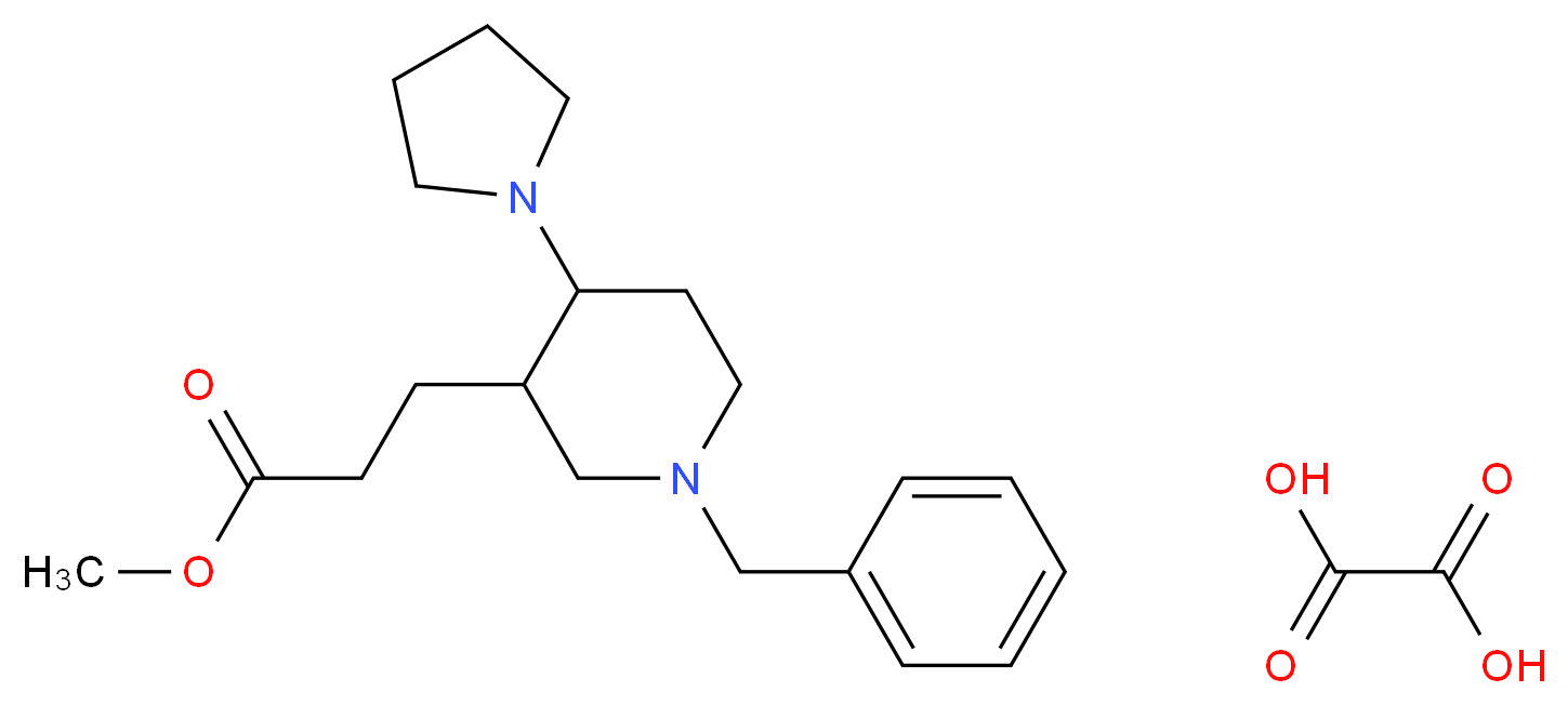 MFCD19442232 molecular structure