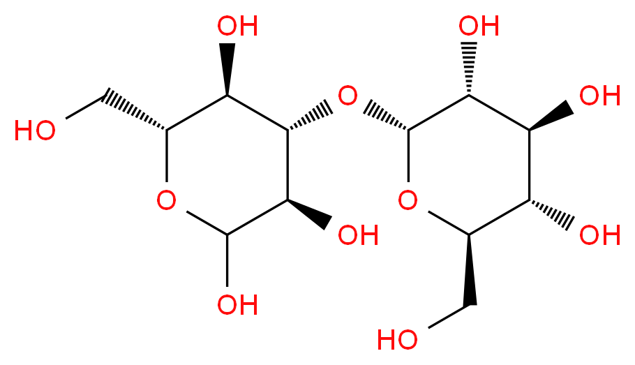 497-48-3 molecular structure