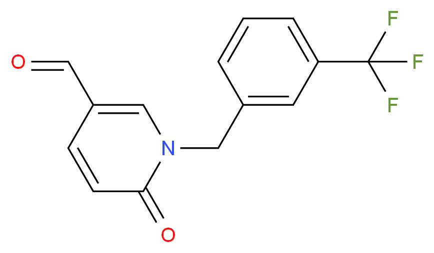 MFCD09817436 molecular structure