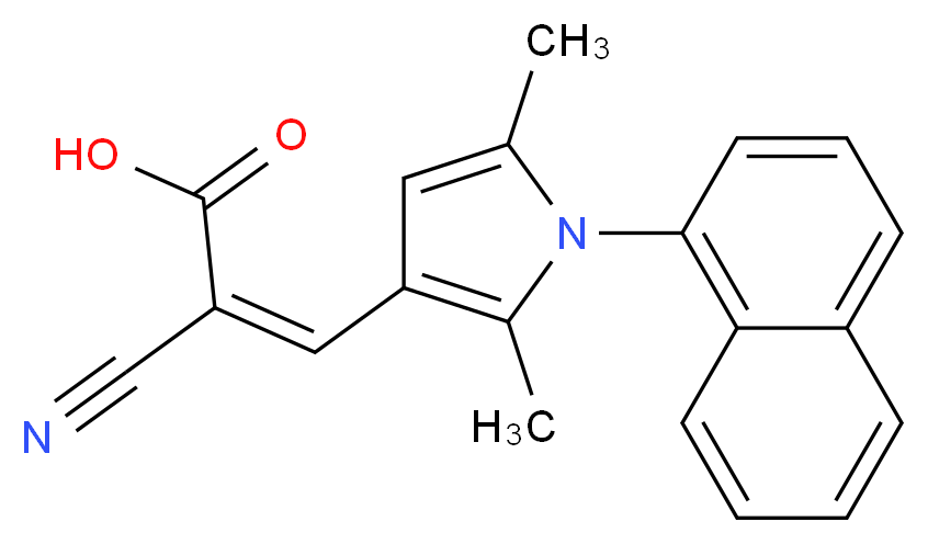 MFCD05262775 molecular structure
