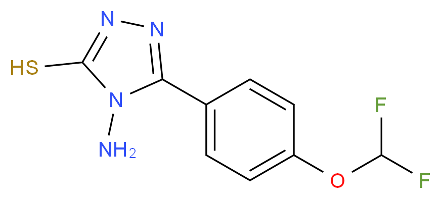 MFCD04614699 molecular structure