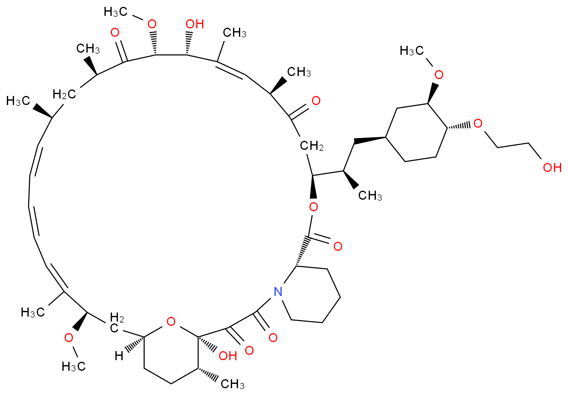 159351-69-6 molecular structure