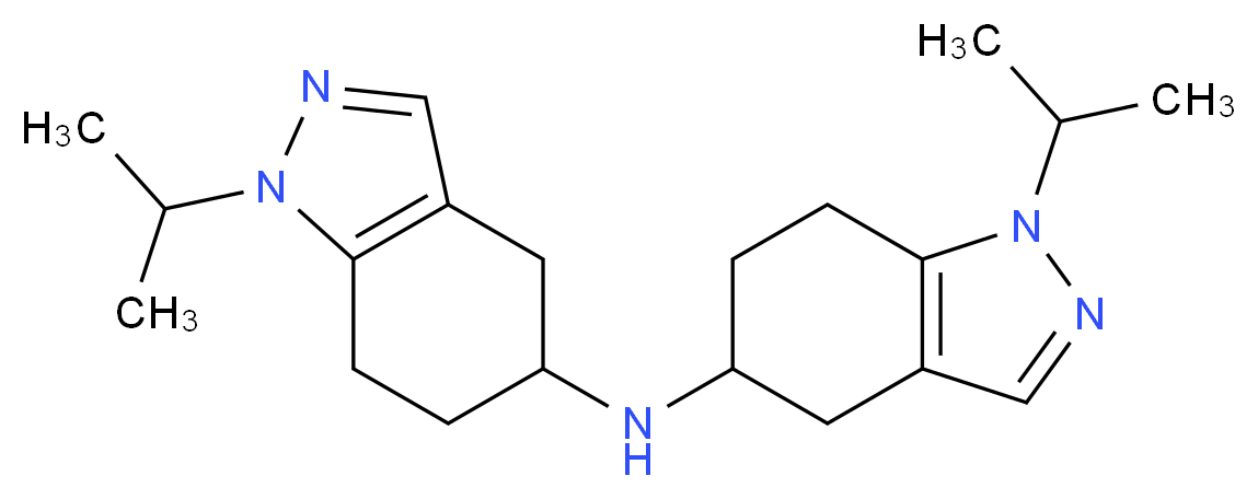 MFCD19982538 molecular structure