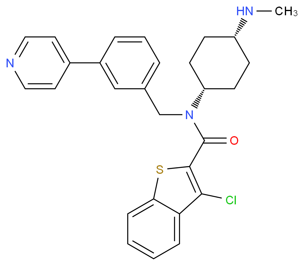912545-86-9 molecular structure