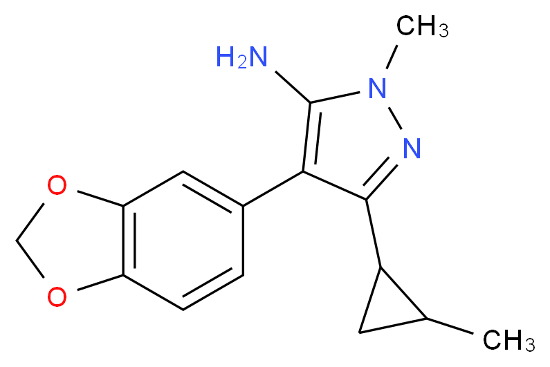 MFCD12541420 molecular structure