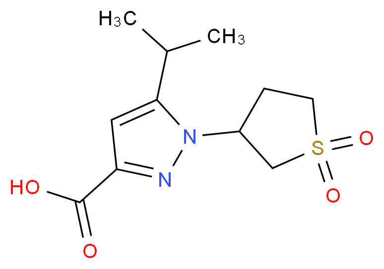 MFCD08568560 molecular structure