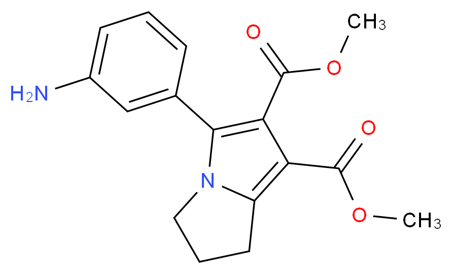 MFCD11505588 molecular structure