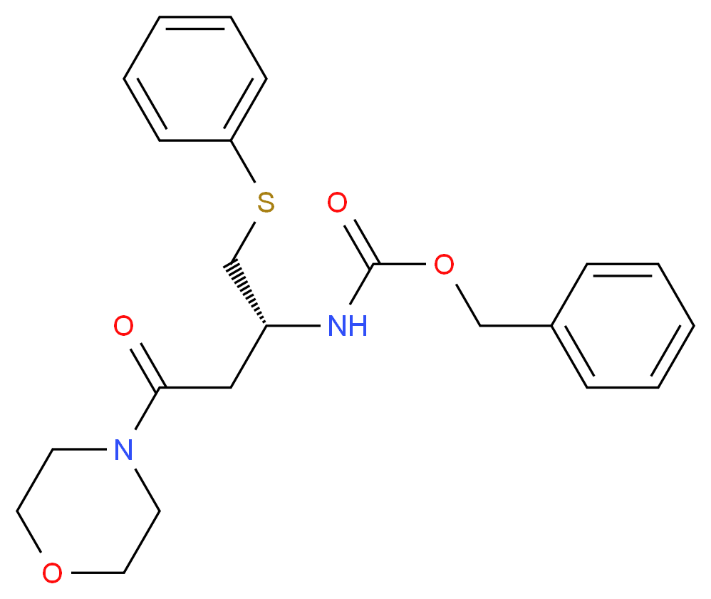 870812-93-4 molecular structure