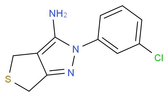 MFCD04440707 molecular structure
