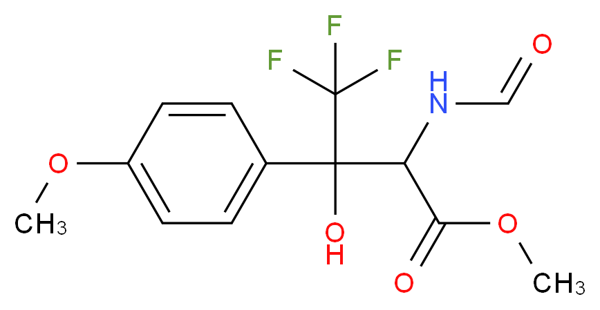 MFCD00725220 molecular structure