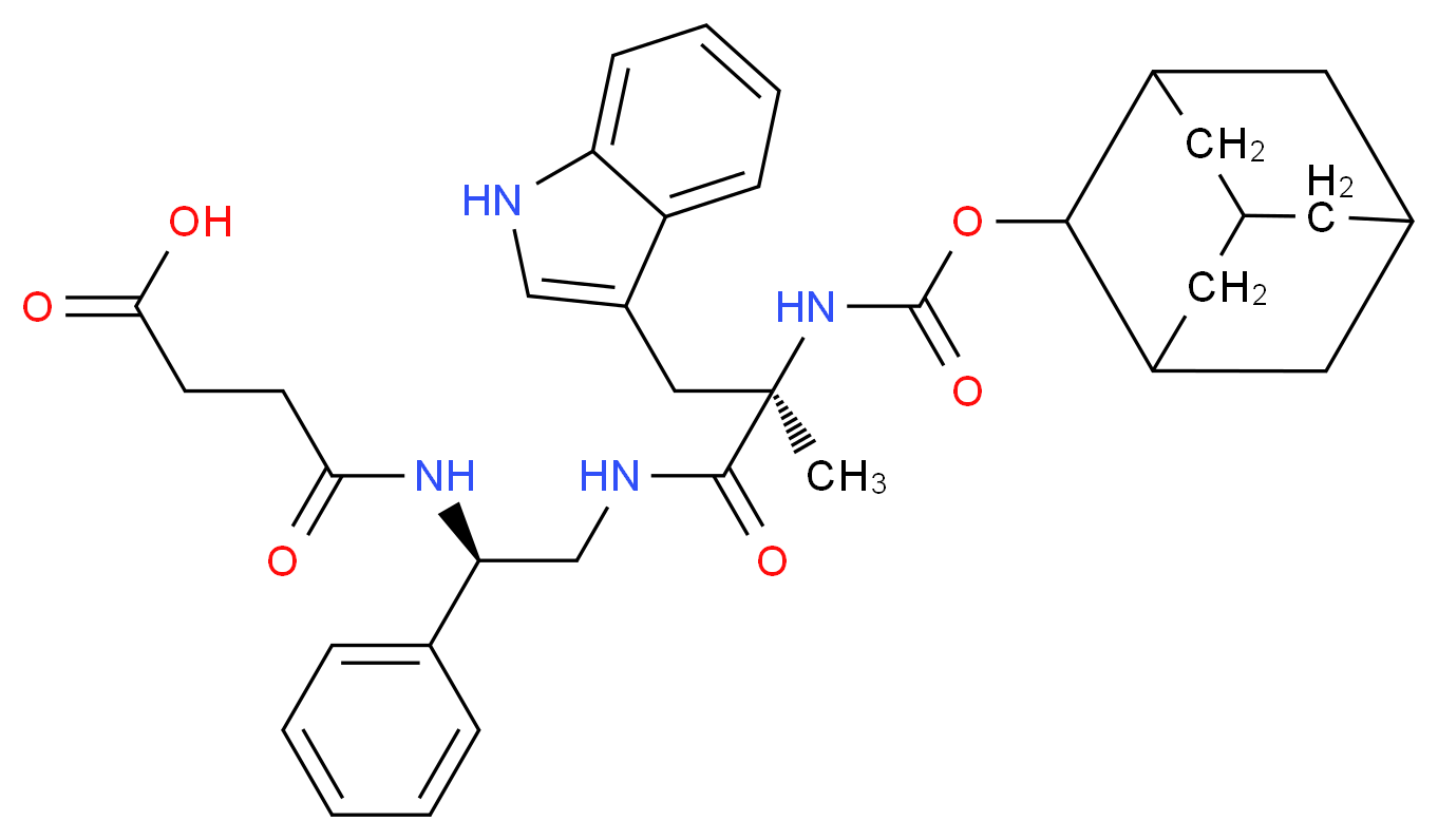 130332-27-3 molecular structure