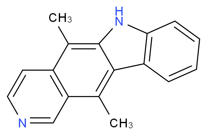 519-23-3 molecular structure